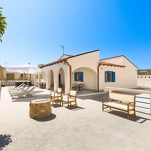 Bed & Breakfast Dipintodiblu Charming House, Lampedusa